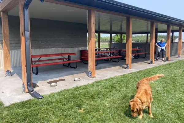 City of Chetek Dog Park